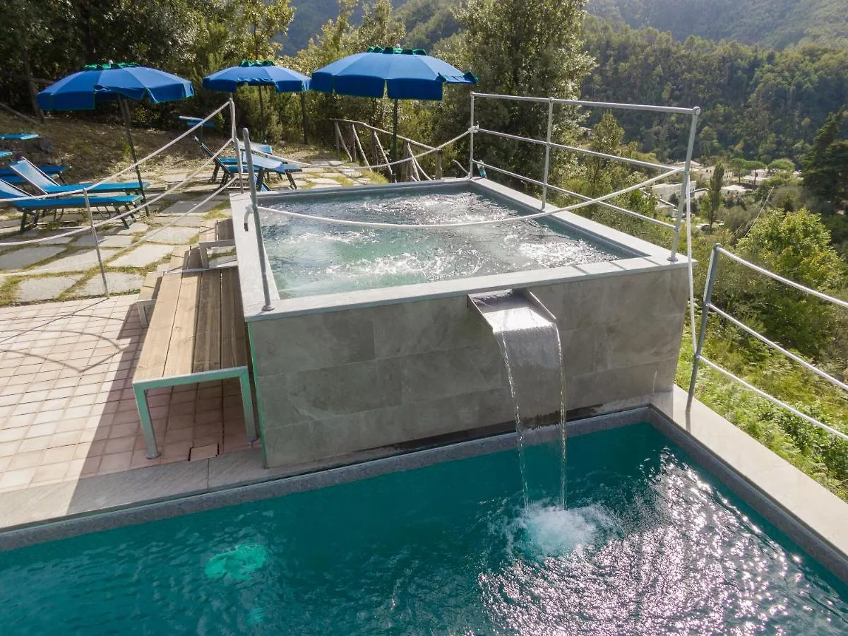 Hotel Al Terra Di Mare Levanto 4*,  Italien