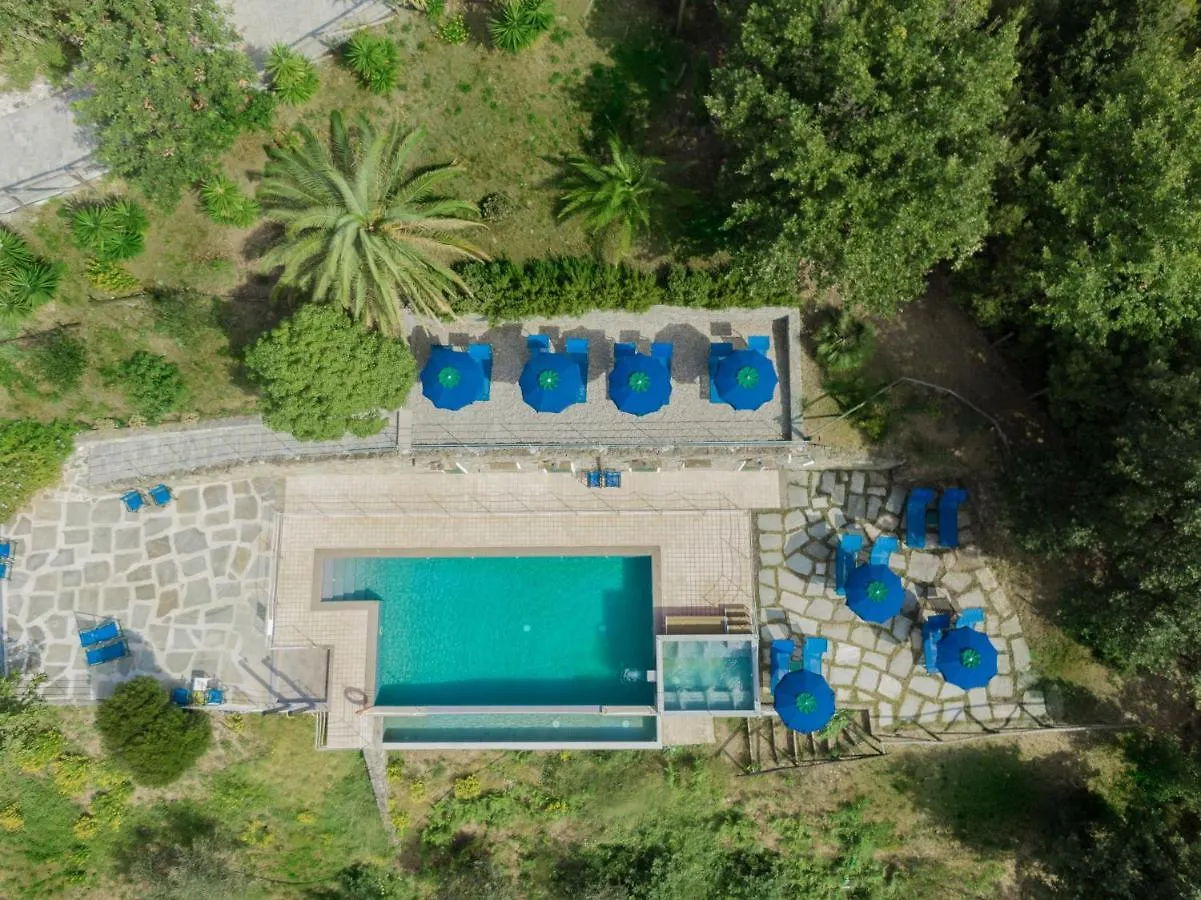 Hotel Al Terra Di Mare Levanto 4*,