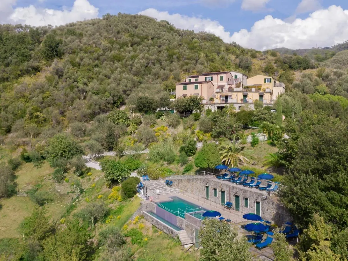 Hotel Al Terra Di Mare Levanto