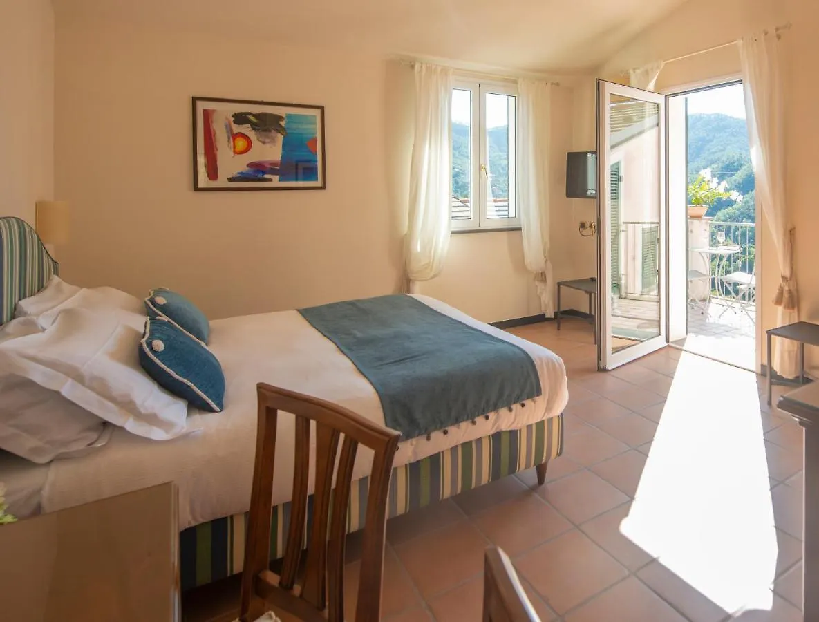 Hotel Al Terra Di Mare Levanto