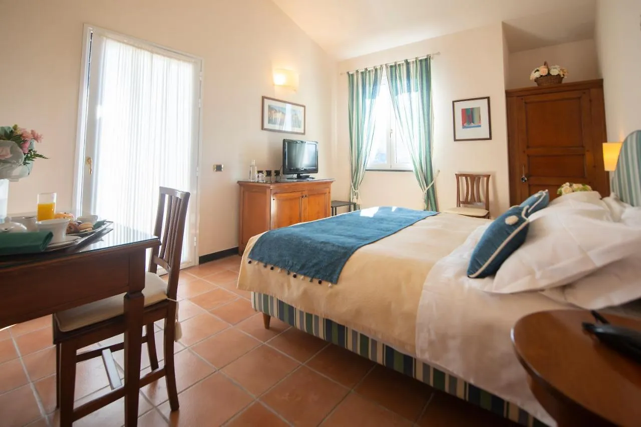 Hotel Al Terra Di Mare Levanto