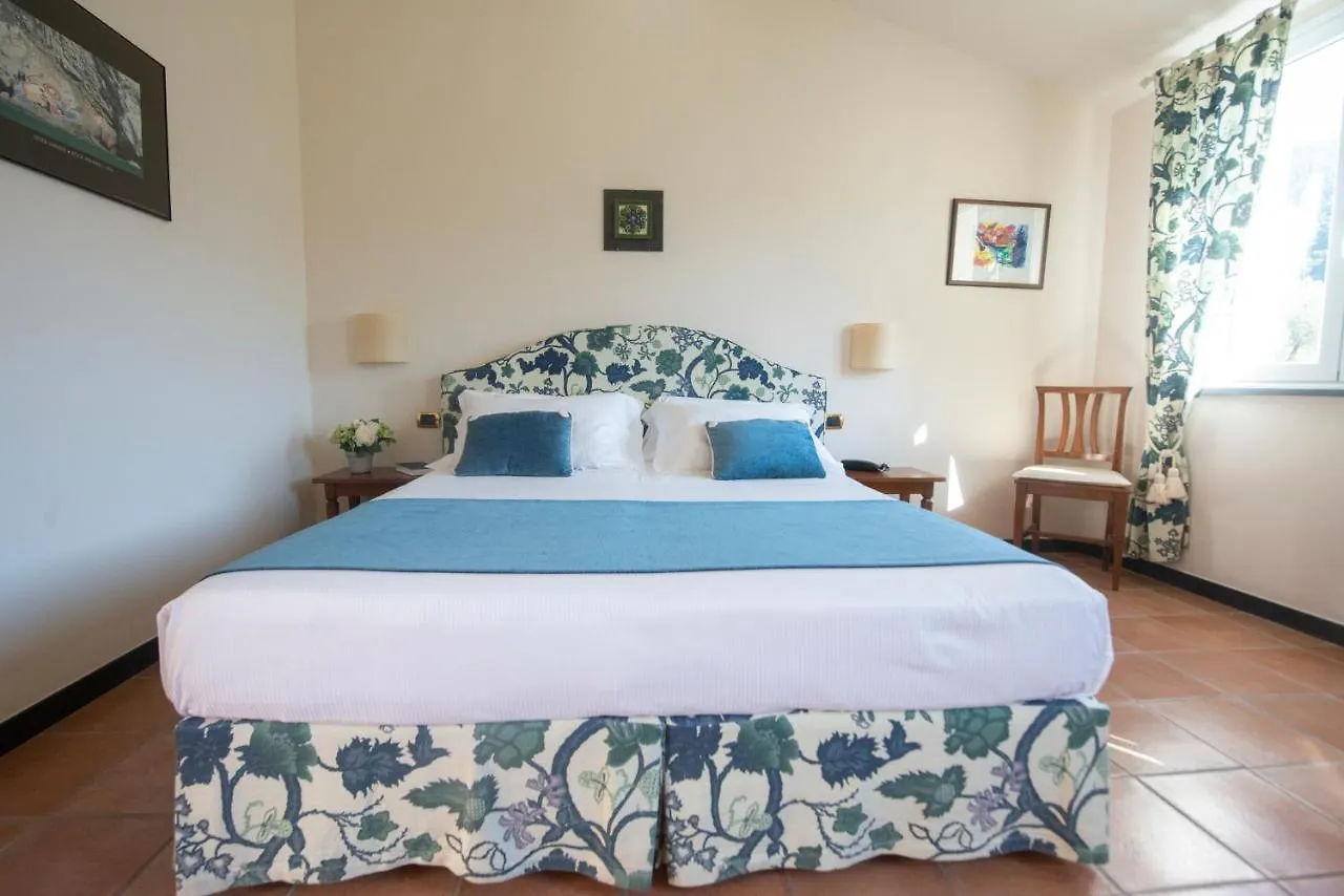 Hotel Al Terra Di Mare Levanto Italien