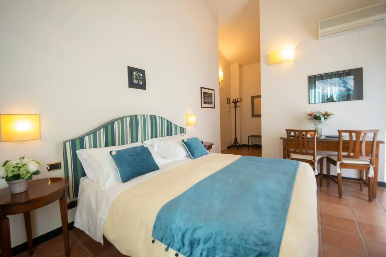Hotel Al Terra Di Mare Levanto 4*,  Italien