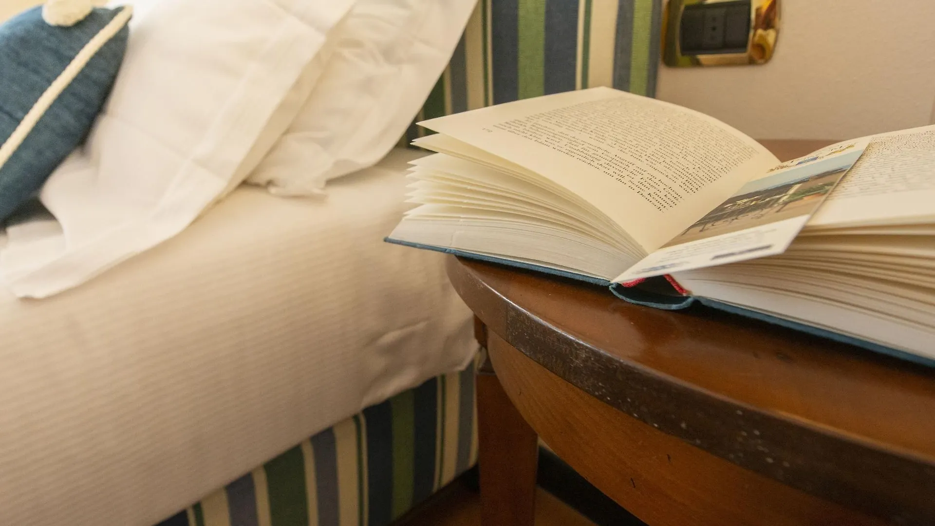 ****  Hotel Al Terra Di Mare Levanto Italien