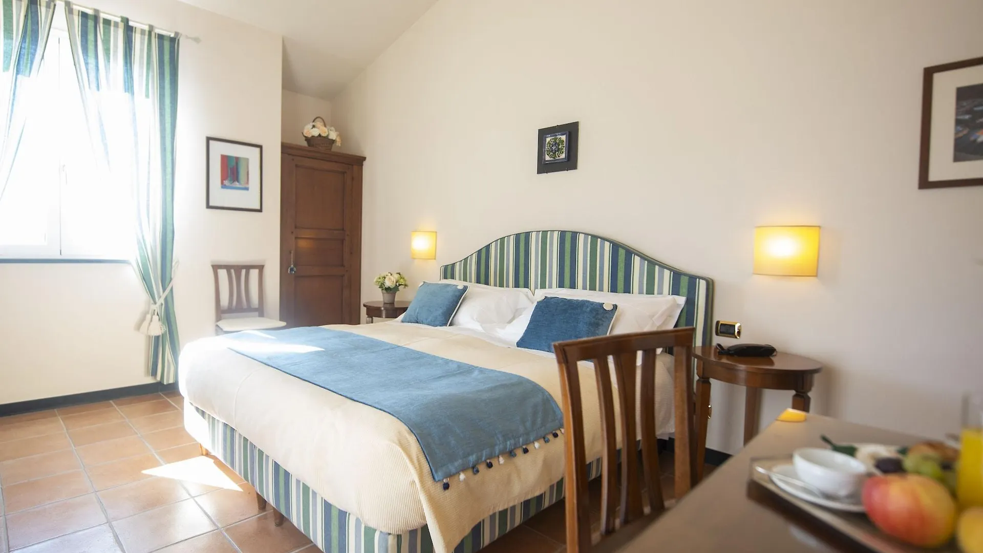 Hotel Al Terra Di Mare Levanto