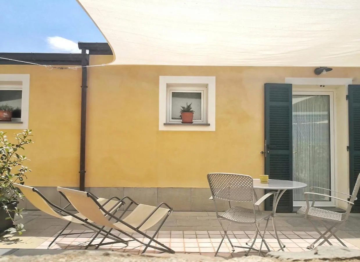 Hotel Al Terra Di Mare Levanto