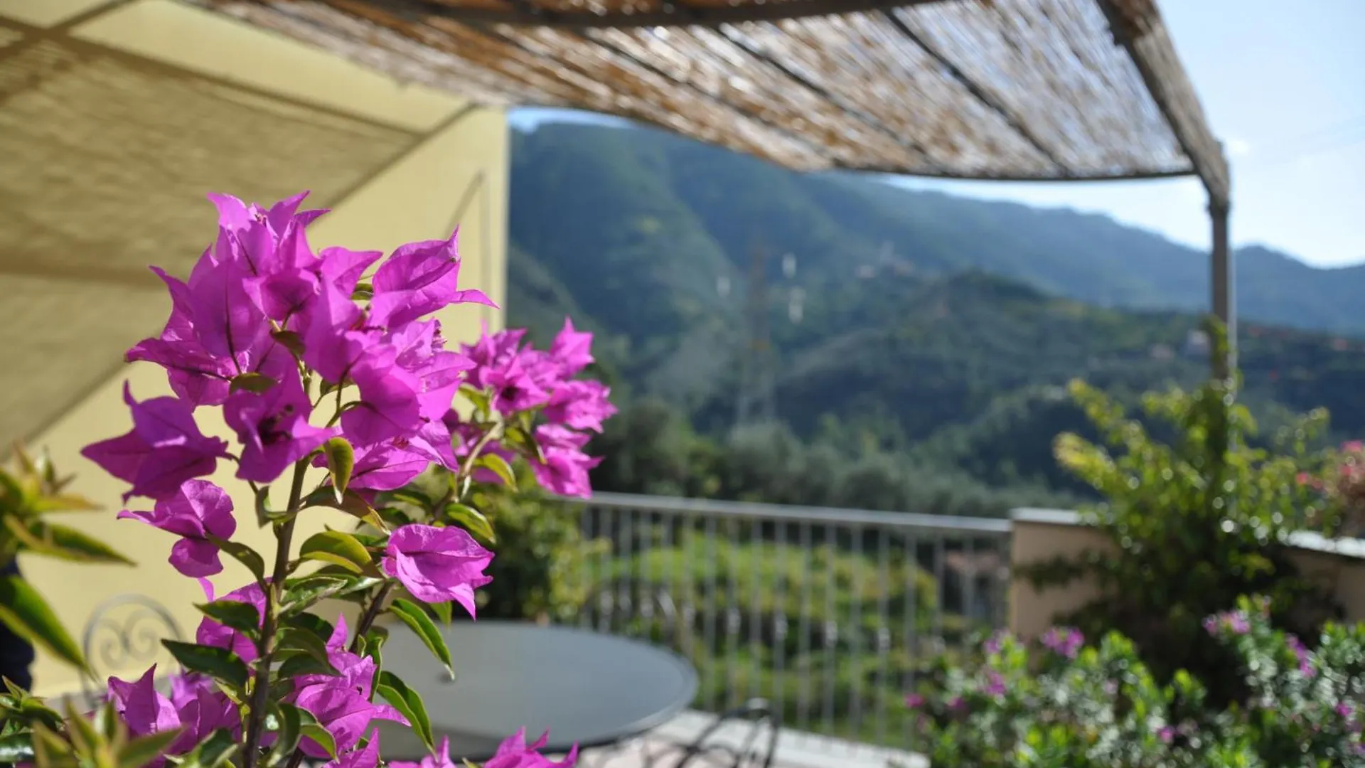 ****  Hotel Al Terra Di Mare Levanto Italien