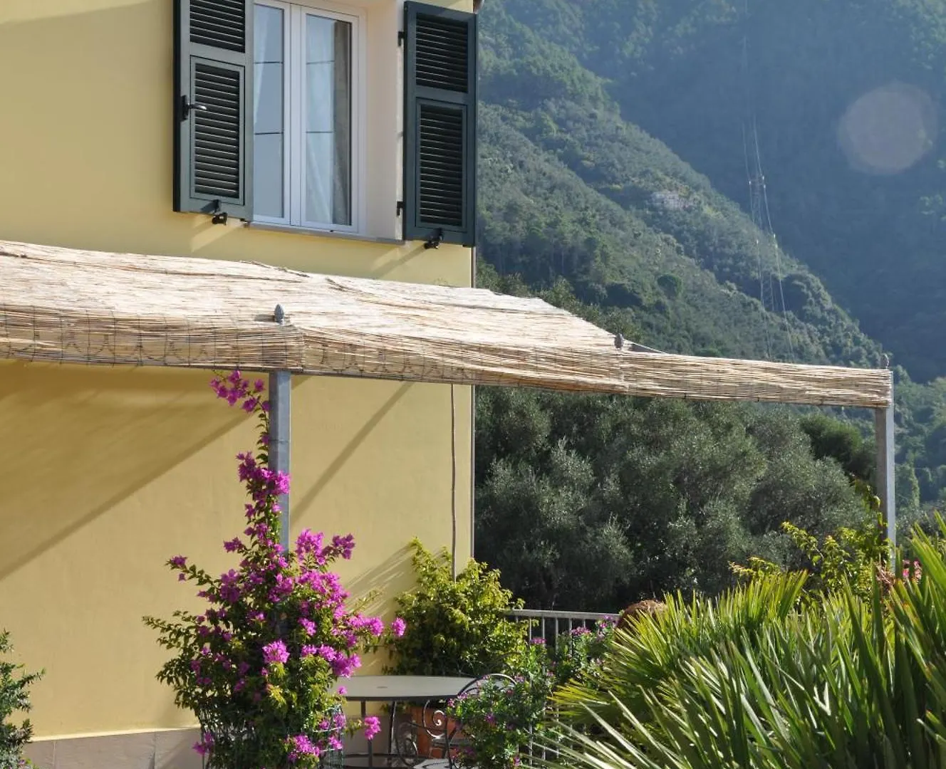 Hotel Al Terra Di Mare Levanto Italien