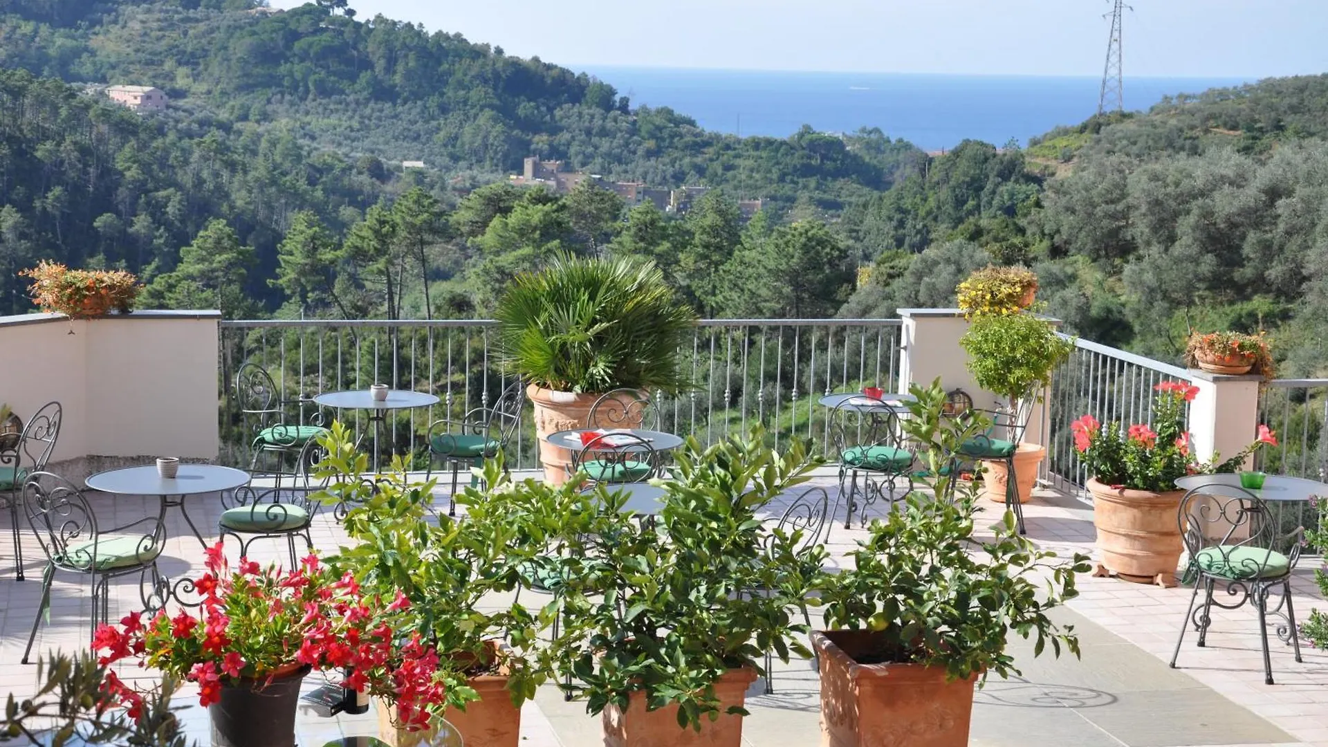 Hotel Al Terra Di Mare Levanto