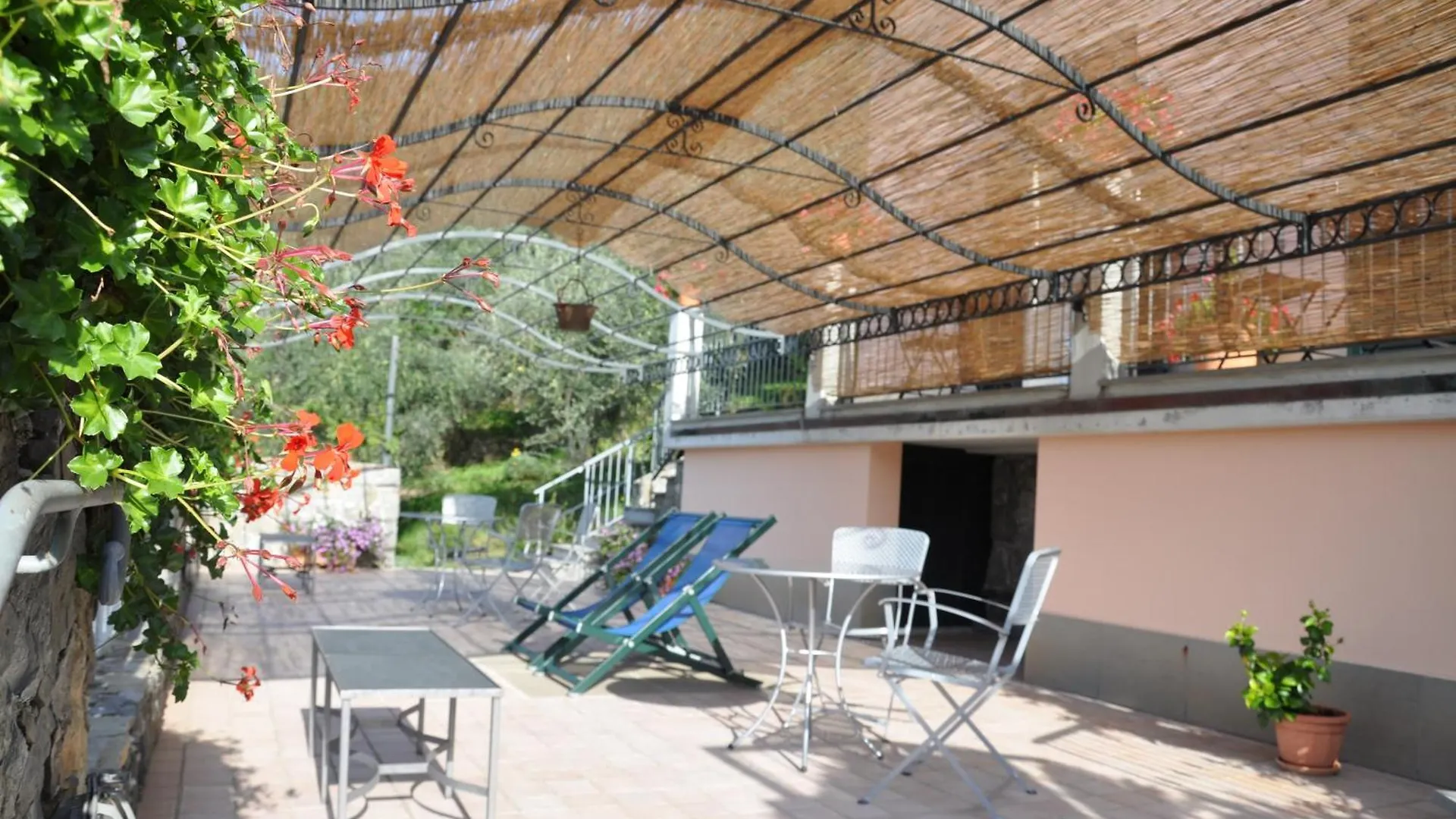 Hotel Al Terra Di Mare Levanto 4*,
