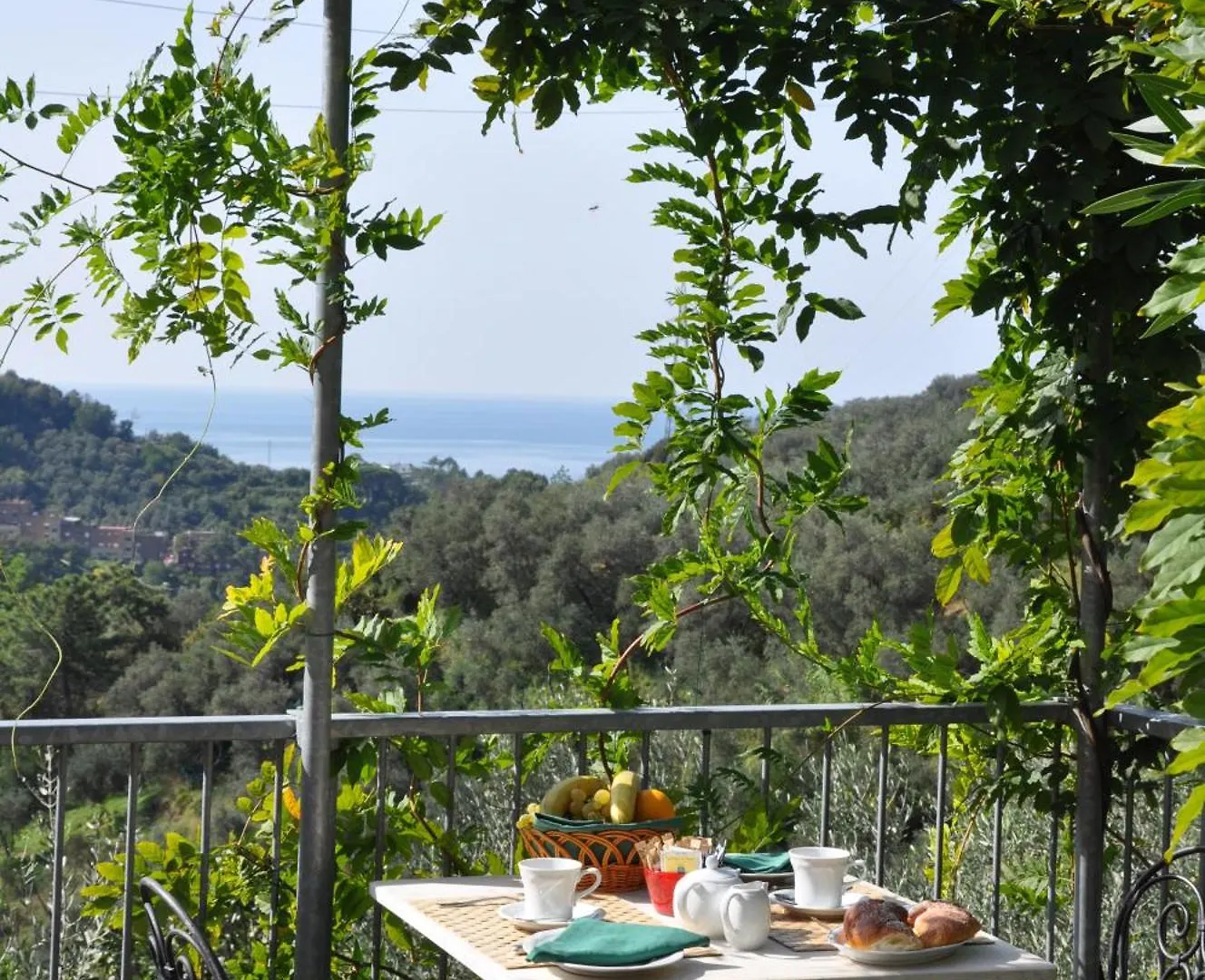 Hotel Al Terra Di Mare Levanto 4*,  Italien