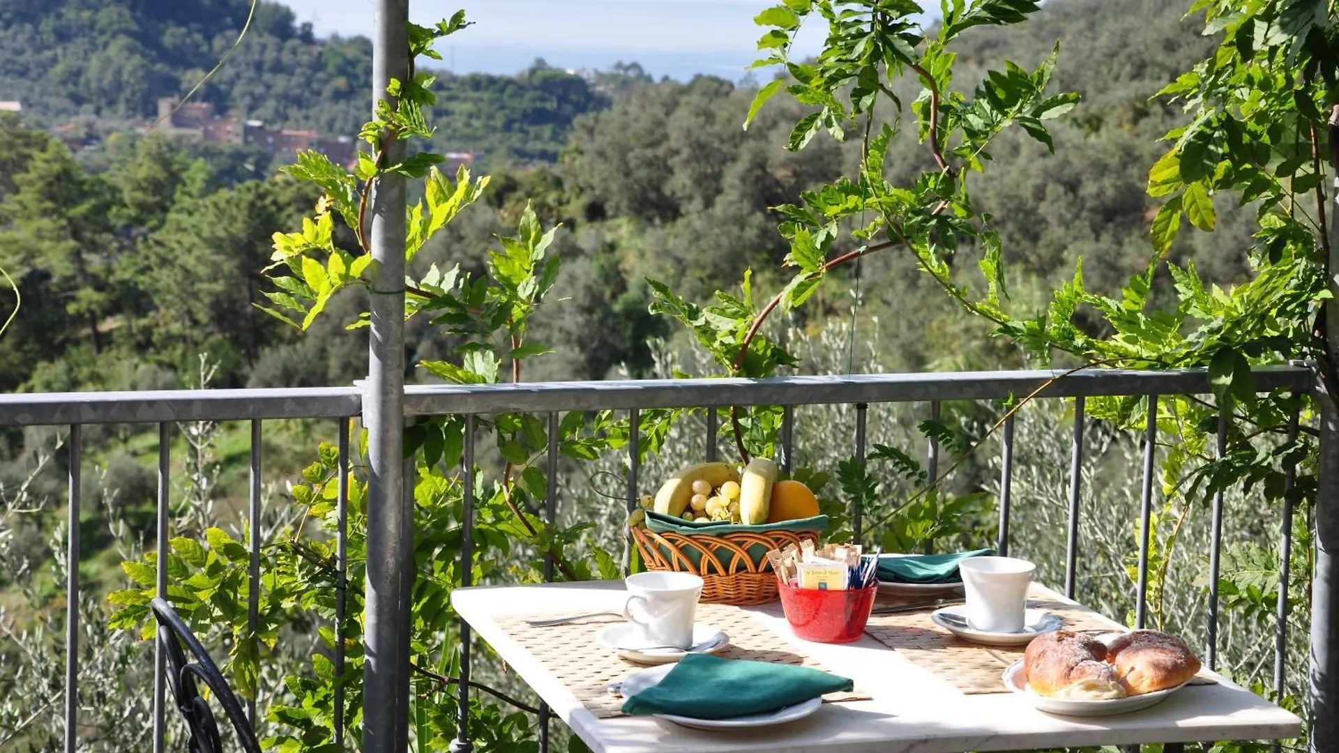****  Hotel Al Terra Di Mare Levanto Italien