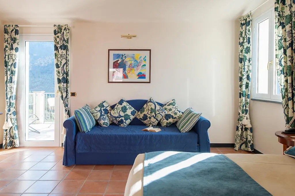 Hotel Al Terra Di Mare Levanto
