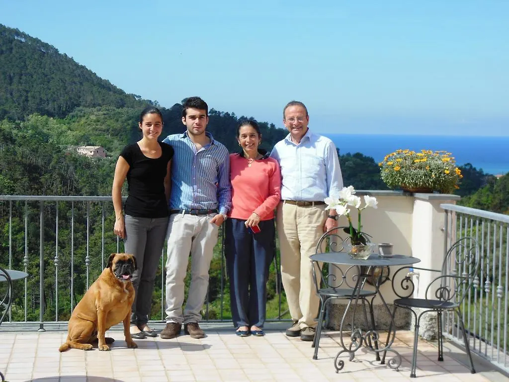 ****  Hotel Al Terra Di Mare Levanto Italien