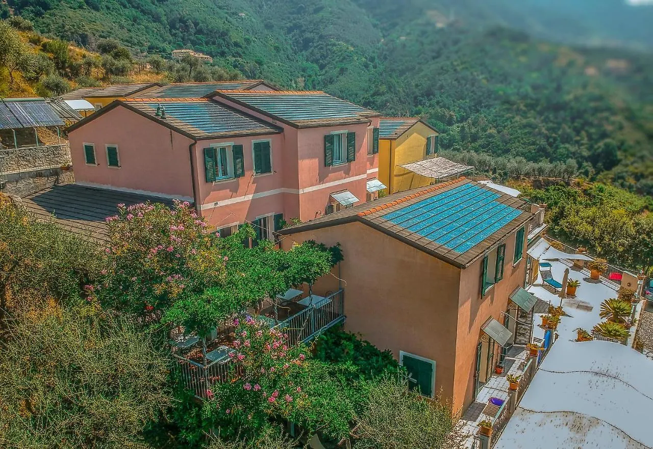 Hotel Al Terra Di Mare Levanto