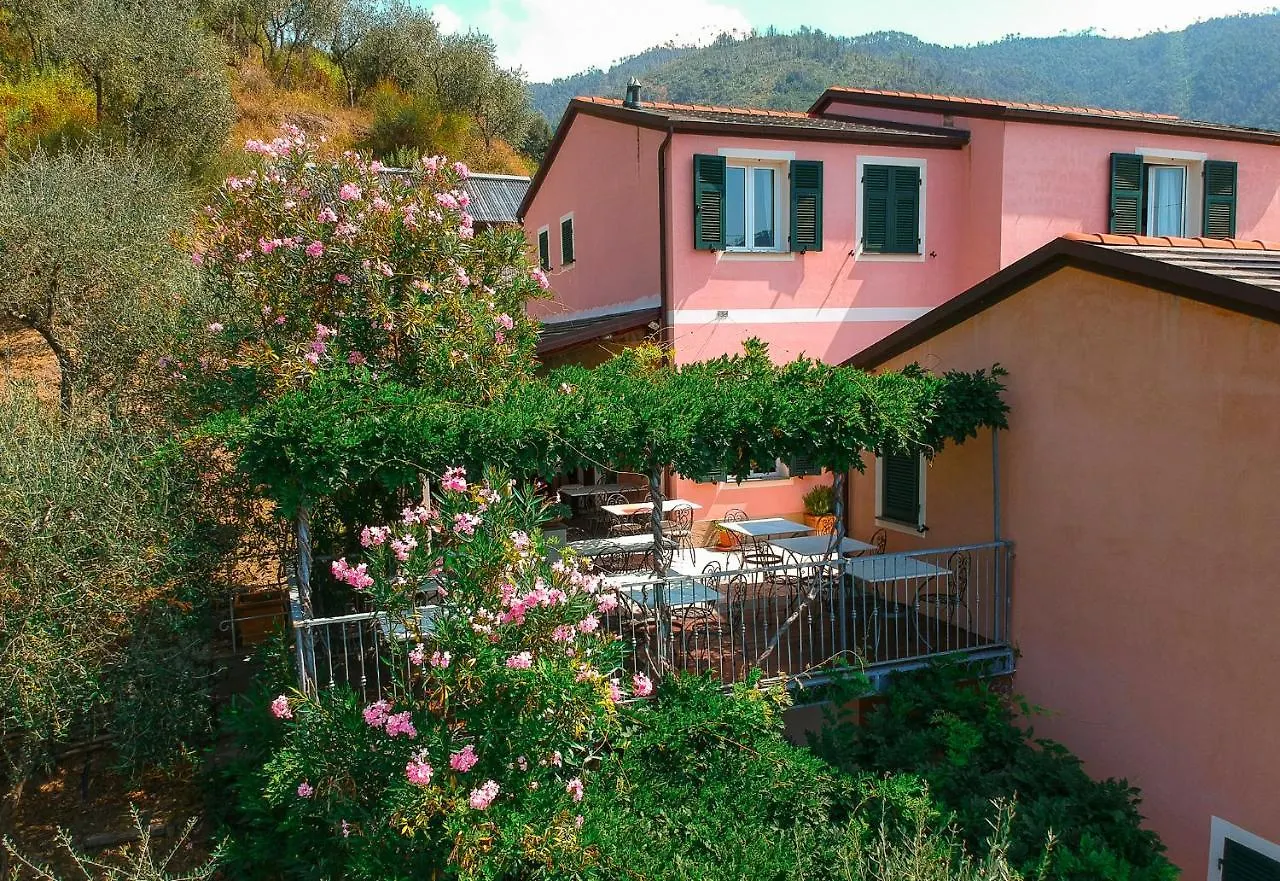 Hotel Al Terra Di Mare Levanto