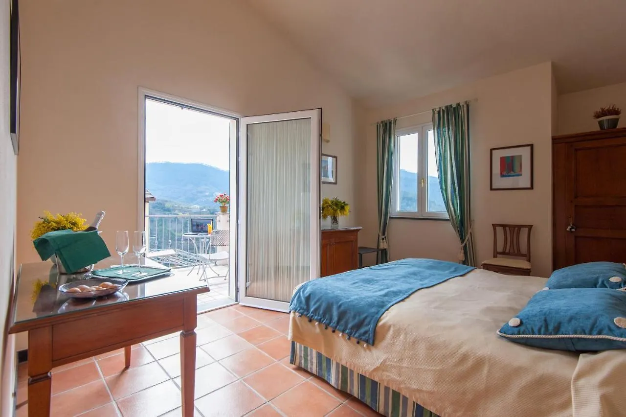 Hotel Al Terra Di Mare Levanto