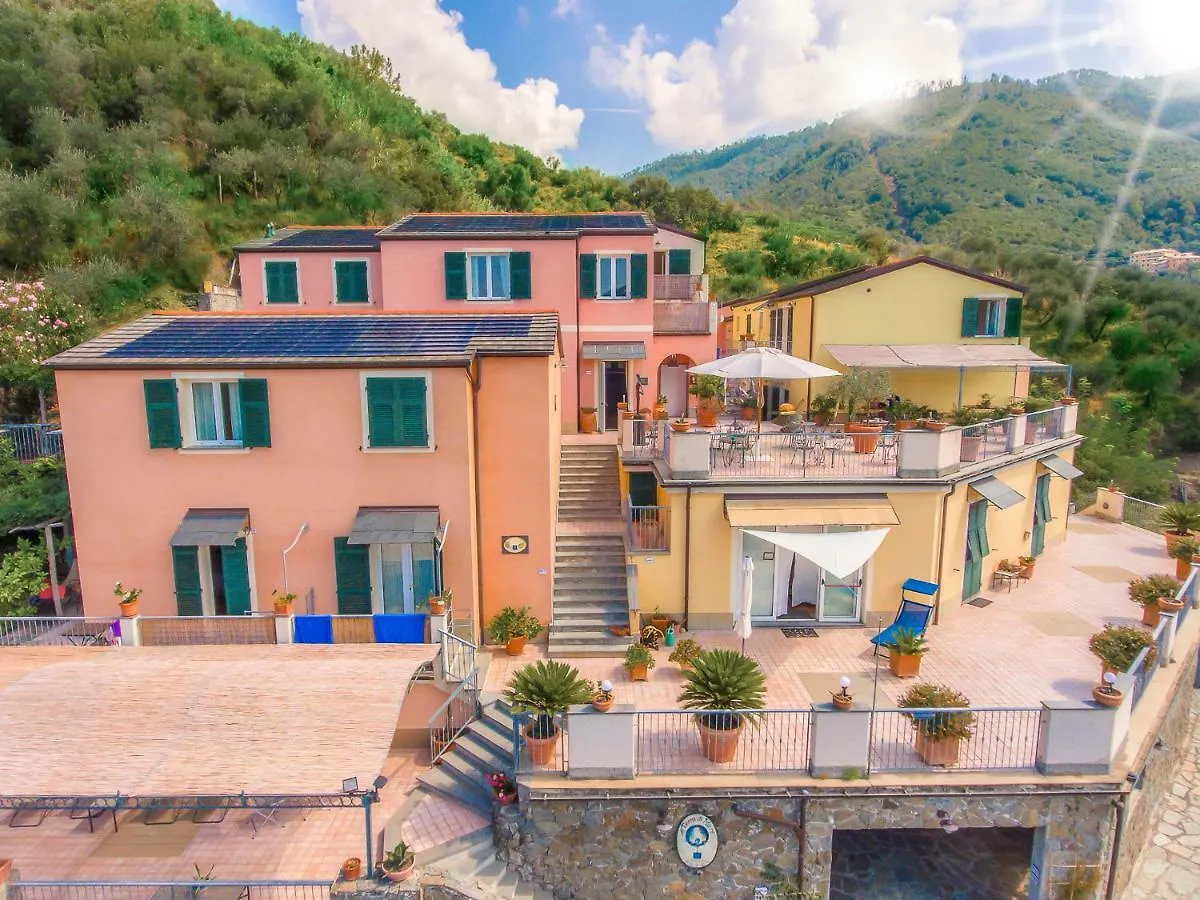 Hotel Al Terra Di Mare Levanto