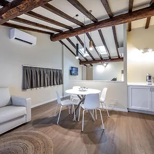 Appartement Garibaldi Luxury 